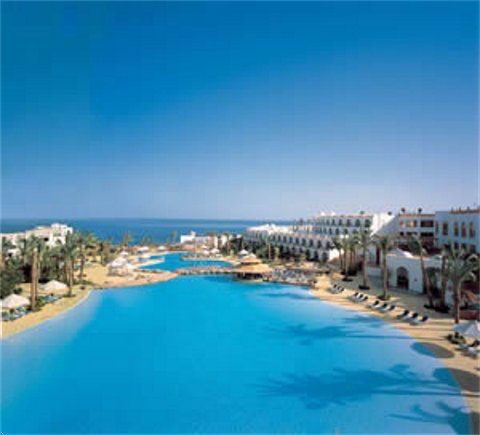 hotel in egypt under water. Sharm El Sheikh, Egypt