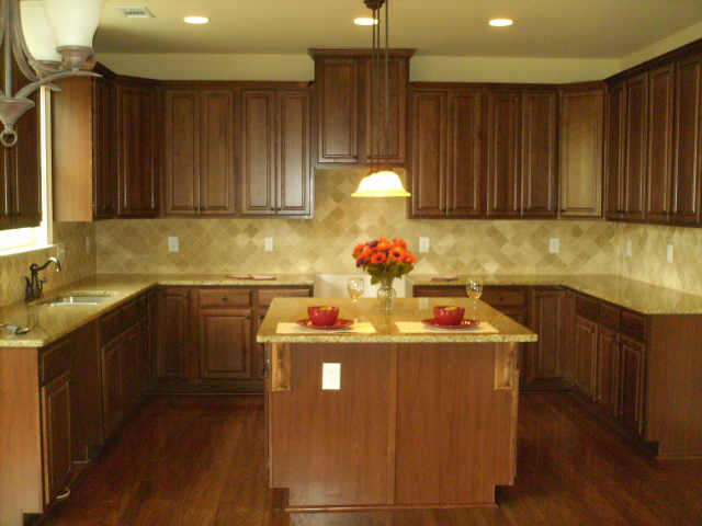 model kitchens on Kitchen Of Available House