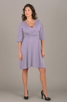 Nursing Dress on Trendy Maternity