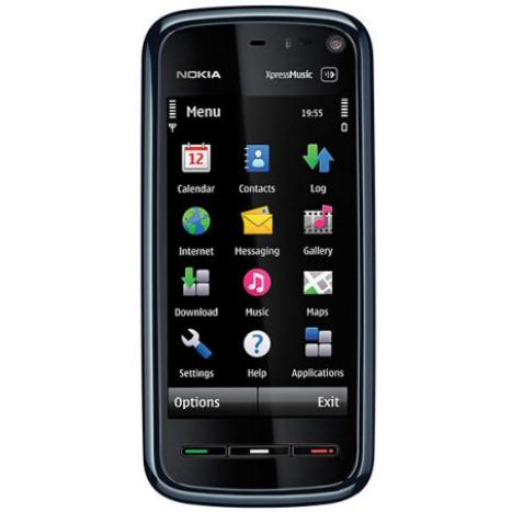 Latest on Nokia 5800 Xpress Music Aka Nokia Tube 5800 Released Sim Free   Prlog