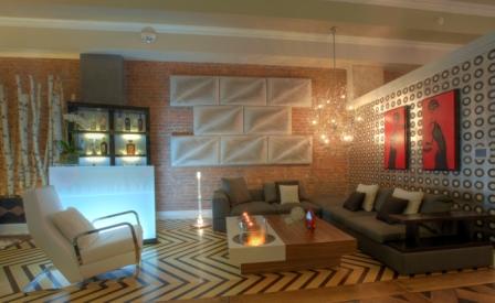 Contemporary Room Design on Home Design Debuts With The Grand Opening Of Elemental Design Concepts