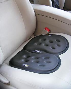 Mobility on Announcement Gel Seat Cushion For Car Desk Or Wheelchair Prlog