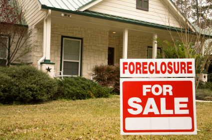 foreclosed homes