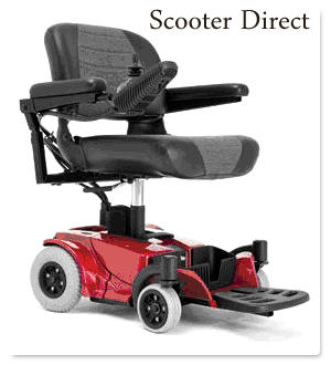 Pride Scooters Australia on Scooter Direct Introduces The Pride Go Chair Lightweight Power