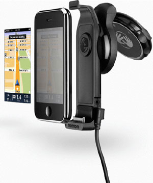 How to use TOMTOM for iPhone? | PRLog