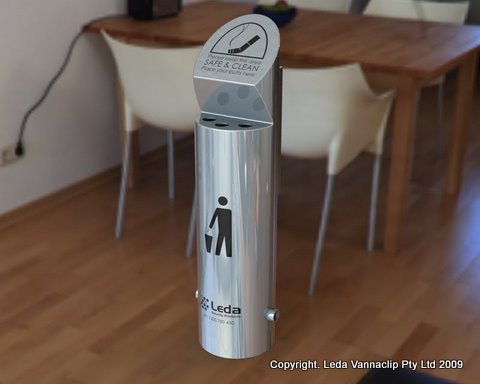 Butt Bin 20