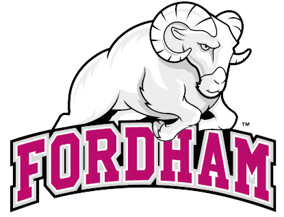 Fordham University Rams logo