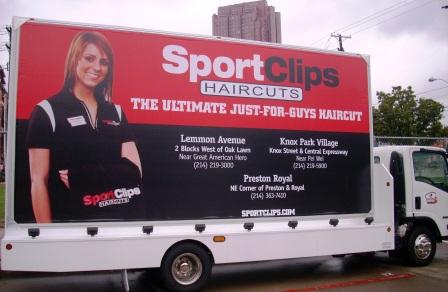 Sport Clips Locations