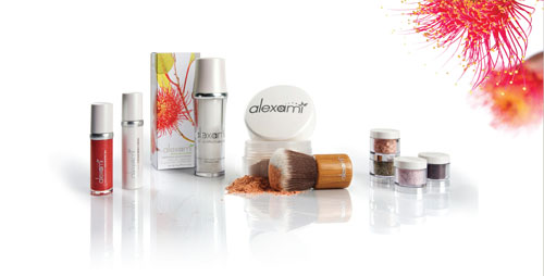 best mineral makeup on the market. Alexami natural mineral makeup