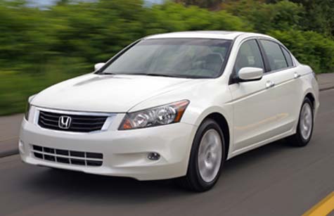 Honda on Frank Myers Auto Salutes 2008 Honda Accord As Best Seller   Prlog