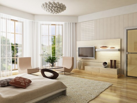 Realistic 3D Render
