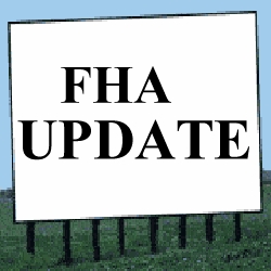 FHA making chages to mortgage insurance