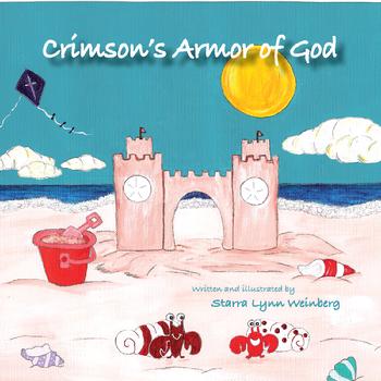 armor of god picture. Crimson#39;s Armor of God- Cover