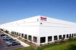 Bosch Rexroth Corporation Expands in Greenville County, SC