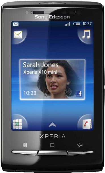 sony ericsson xperia x10 mini lime. Sony Ericsson X10 Mini
