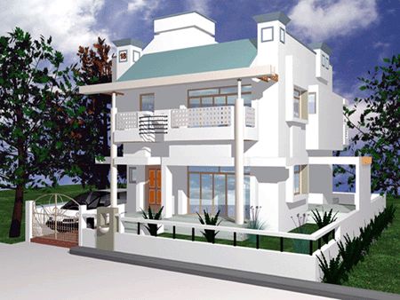 3D Architectural Rendering Design: Architectural Rendering Firm 