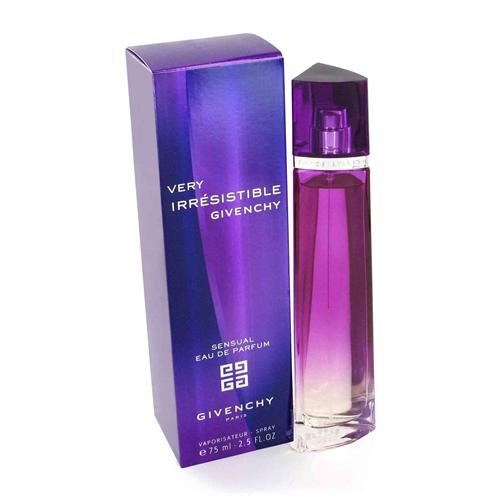 Very Irresistible Sensual Eau De Parfum Spray 50ml at discount price