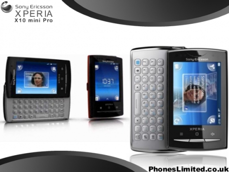 sony ericsson xperia x10 pro price. Sony Ericsson X10 Xperia Mini