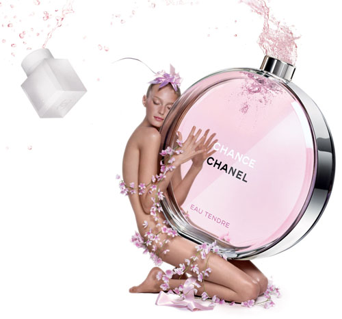 Perfume- chanel