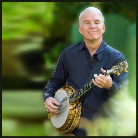 steve martin to kick-off newport folk festival with an evening of ...