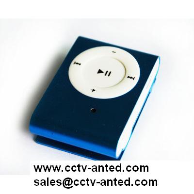 Covert Camera on Mp3 Player Spy Hidden Camera Mini Dvr Camcorder