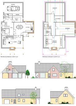 Free Architectural Drawings