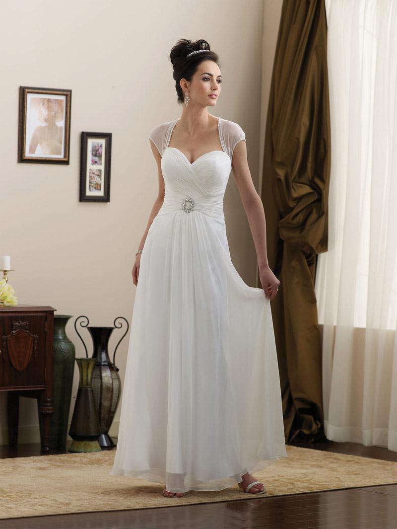 simple wedding dresses sc