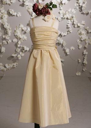 Junior Bridesmaid Dress
