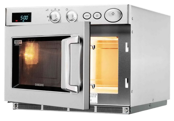 What are the best small microwave brands?