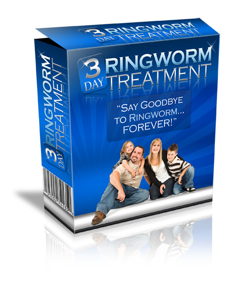 treatment for ringworm. 3 Day Ringworm Treatment
