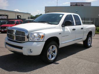 Dodge  Laramie Limited 2012 on Used Dodge Ram 1500 Laramie Two