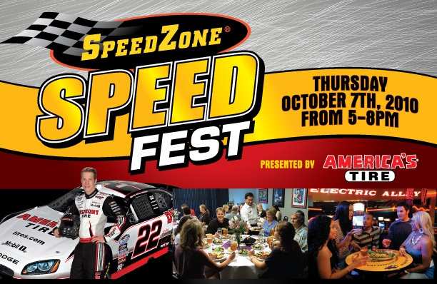Speedzone La