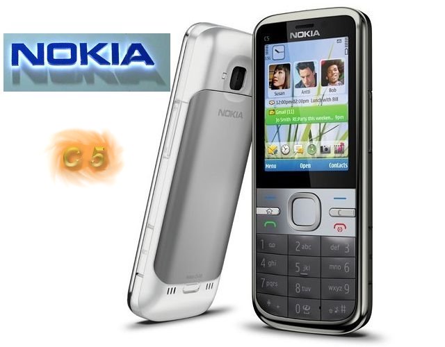 nokia c5-02. Nokia C5