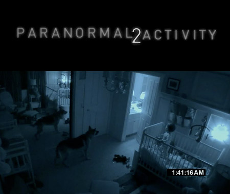 Paranormal Activity 2 movies in Slovakia