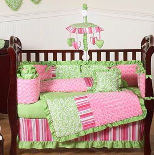 designer baby bedding sets