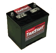 Toyota truestart battery