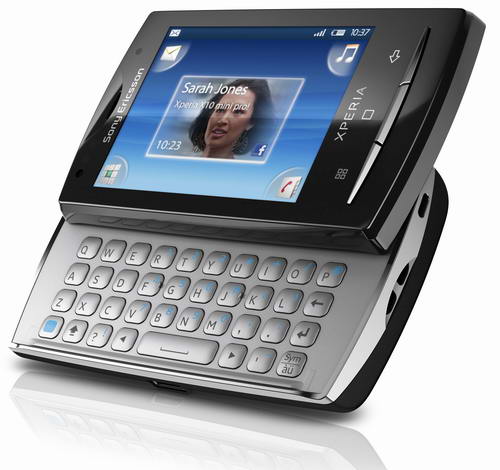 sony ericsson xperia x10 mini pro. Sony Ericsson Xperia X10 Mini