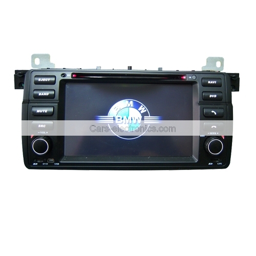 Bmw dvd navigation player