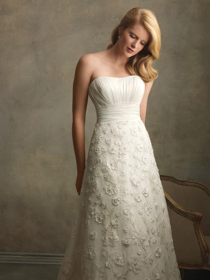 Vintage Designer Wedding Dresses 60