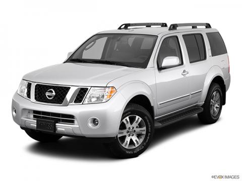 Nissan on Criswell Nissan Dealership Welcomes The All New 2011 Nissan Pathfinder