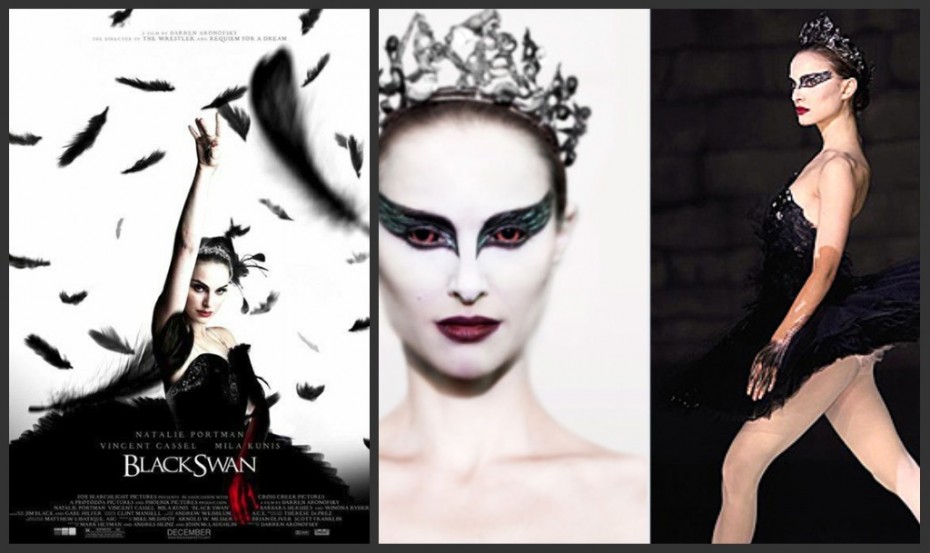 black swan movie tattoo. Natalie Portman New Movie