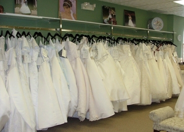 wedding dresses in maryland