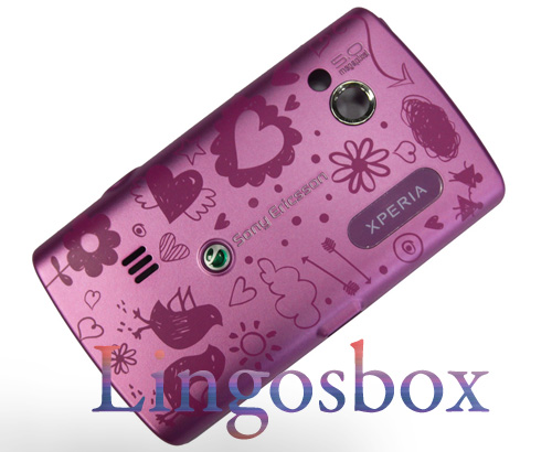 X10 Cover
