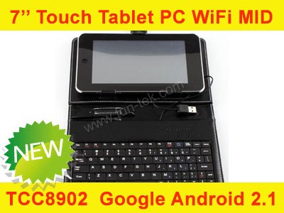   Tablet on New Function Of Android 2 2 The Best Tablet Pc Supplier From China