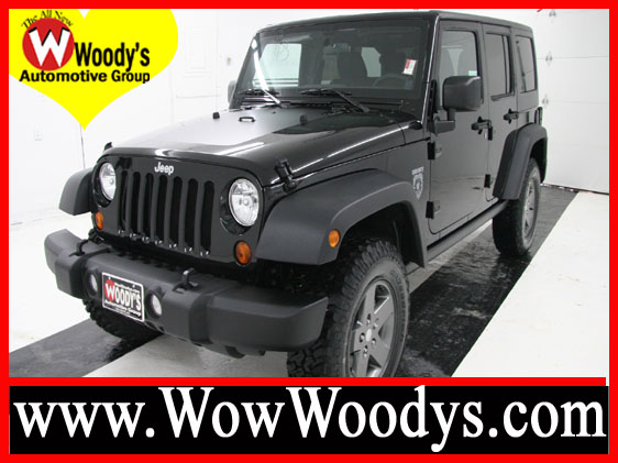 Black Ops 2011 Jeep. 2011 Jeep Wrangler Unlimited