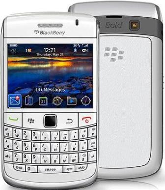 PRLog (Press Release) – Feb 09, 2011 – The Blackberry Bold White will not 