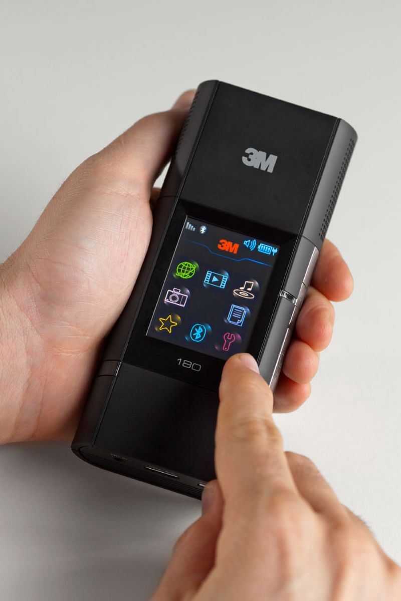 personal projector