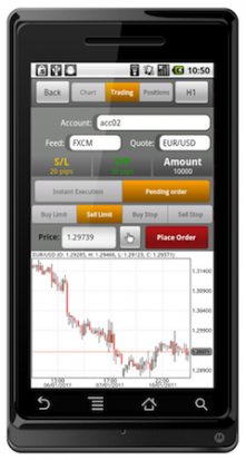 forex app android