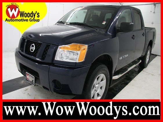 2008 Nissan titan for sale calgary #5