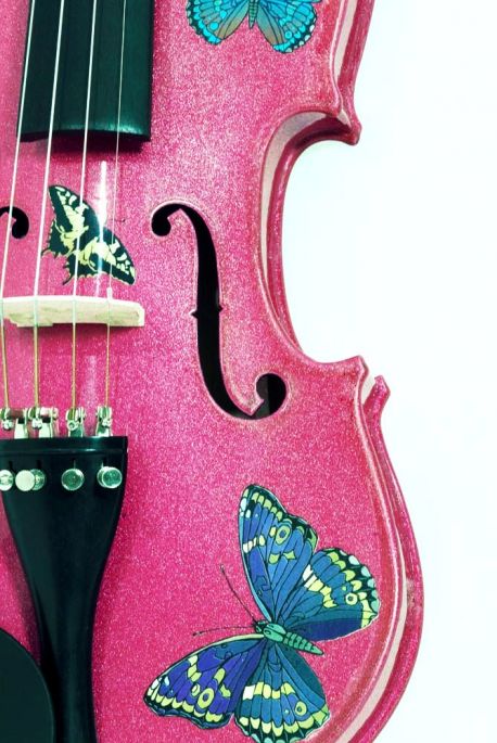 Butterfly Violin